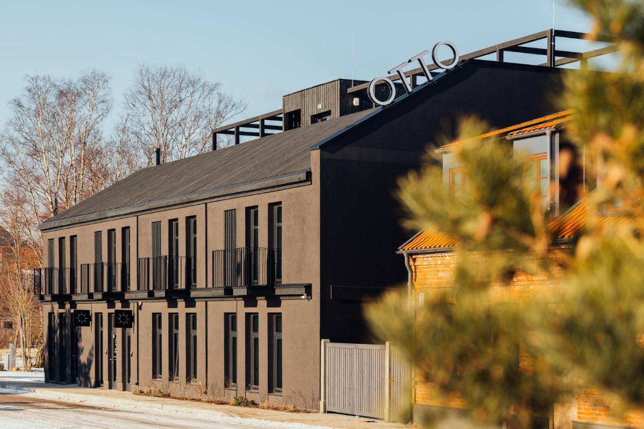 Otto Hotel & Sun Pāvilosta Buitenkant foto