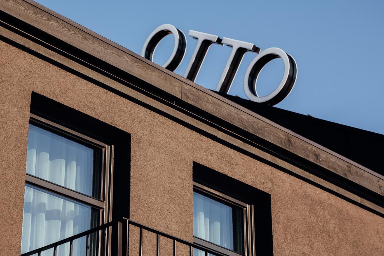 Otto Hotel & Sun Pāvilosta Buitenkant foto