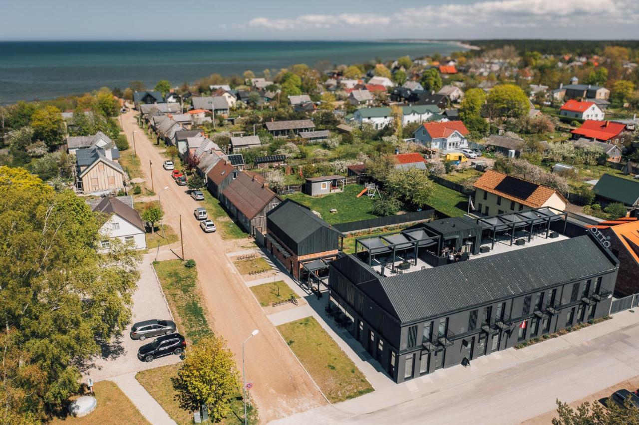 Otto Hotel & Sun Pāvilosta Buitenkant foto